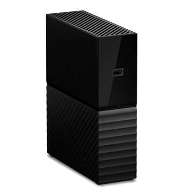 Western Digital My Book 6tb 35 Usb 3 0 Negro